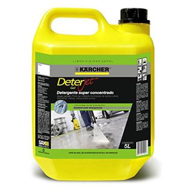 Imagem de Detergente Jet Gel 5L-KARCHER-93810010