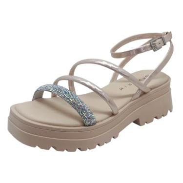 Imagem de Sandalia Feminina Conforto Ramarim 2338204