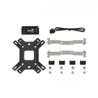 Imagem de Cooler Para Processador Aerocool, Cylon 4F, Argb, Intel/Amd