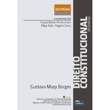 Imagem de Direito Constitucional Decifrado