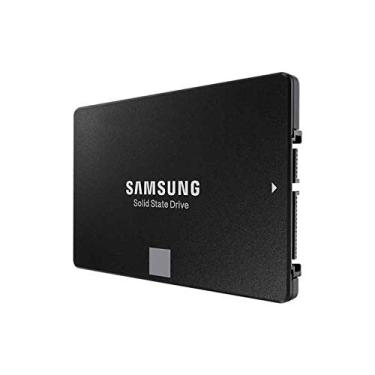Imagem de Samsung Unidade de estado sólido interna (SSD) 860 EVO 4 TB SATA 2,5 polegadas (MZ-76E4T0)