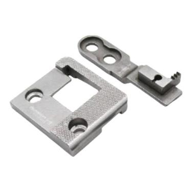 Imagem de Conj. Chapa E Dente Costurar Reto Máq. PFAFF 335B - Generic