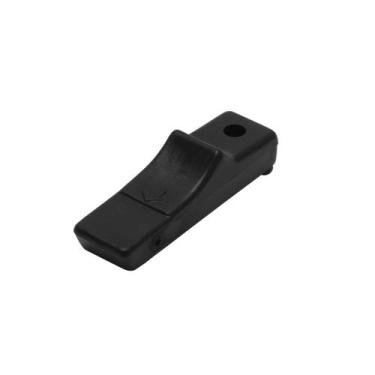 Imagem de Borracha para Cavalete Lateral Cromo Forte Honda Yamaha Contém 10 Unid