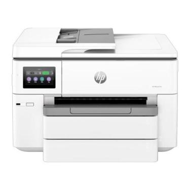 Imagem de Impressora HP Multifuncional Office Jet Pro 9730 A3 A4 Duplex Wi-Fi Bi