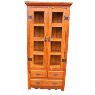 Imagem de Armário Honduras Em Madeira De Demolição - Cód 35 - Barrocarte