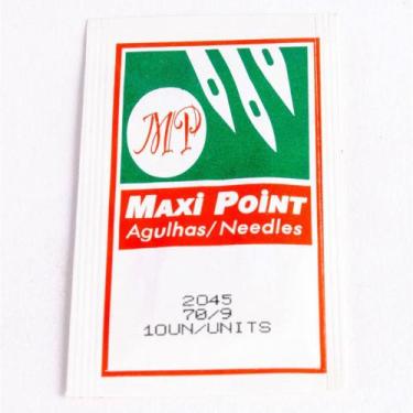 Imagem de Agulha com 10 2045 09 Maxi Point