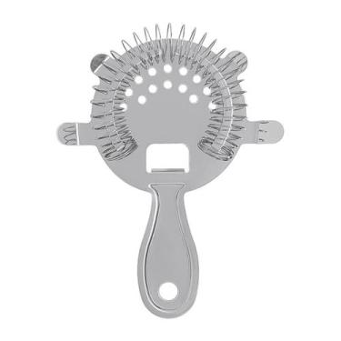 Imagem de Coador de Coquetéis Strainer em Inox 4 Apoios - WebBar