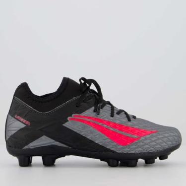 Imagem de Penalty Chuteira Campo Rx Locker Kids Y-3 Ch-Pk-Pt T 31