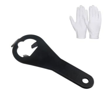 Imagem de Abridor de cassete de filme 135 mm de 35 mm, ferramentas de remoção de cartucho de cassete de filme, com luvas de câmara escura