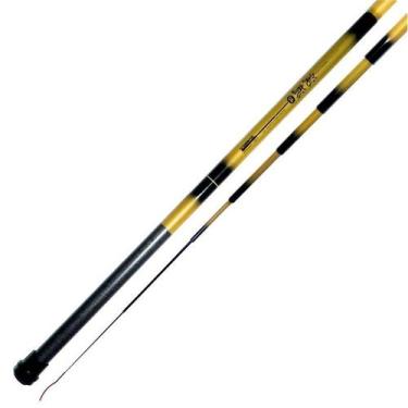 Imagem de Vara Pesca Telescopica Bamboo 1804 1,80 Metros Marine Sports