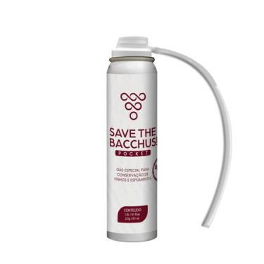 Imagem de Gás Especial P/ Conservação de Vinhos 1,5L - Save The Bacchus - Magie 