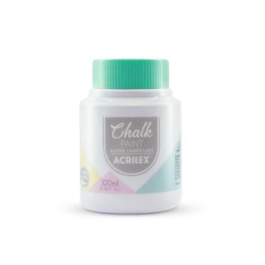 Imagem de Tinta Acrilica Chalk Acrilex Super Cobertura 100ml