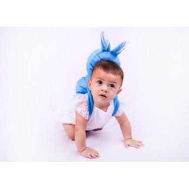 Imagem de Mochila para Bebe que é Protetora - Anti Queda Cabeça / Costas - Para 