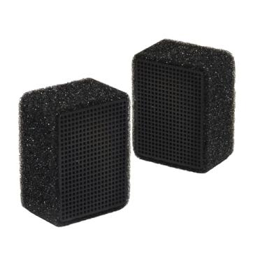 Imagem de PUREBURG Filtro desodorizante de carbono SCF-10 compatível com assentos de bidê elétrico Swash Brondell Swash 1400 CL1500 CL1700 DR801 e DR802 Swash, pacote com 2