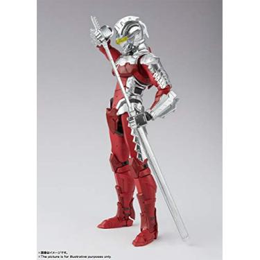 Imagem de S.H Figuarts Ultraman (Netflix) Suit Ver 7 The Animation Bandai