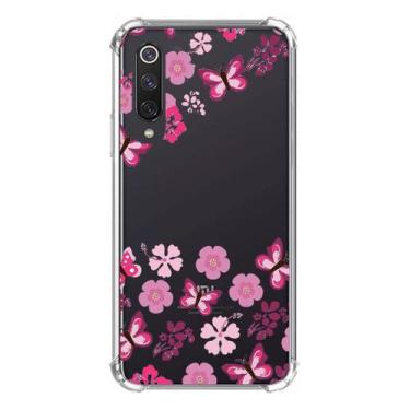 Imagem de Capa Capinha De Celular Compatível com Xiaomi MI 9 SE Mi Personalizada