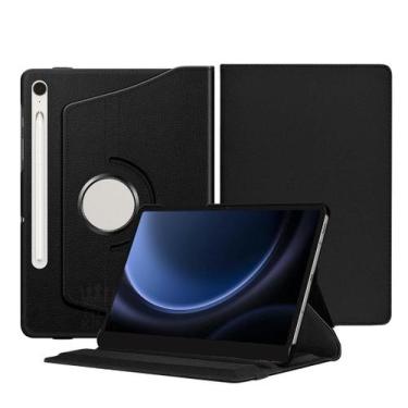 Imagem de Capa Resistente A Impacto Para Samsung S9 Fe - Giratória - Tech King