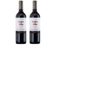 Imagem de Kit Vinho Casillero del Diablo Reserva Malbec 750ml 2uni