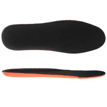 Imagem de Palmilha  KIT 3 Calcanheira, Palmilhas Para Sapatos Feminino e Masculi