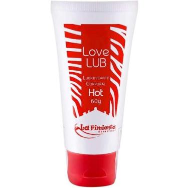Imagem de Gel Lubrificante Intimo Love Lub  La Pimienta - LOVELUB - La Pimenta, 