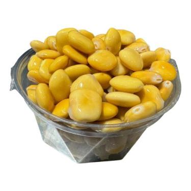 Imagem de Tremoço Português Em Conserva Graúdo - Bacalhau, Azeite & Cia, 200g