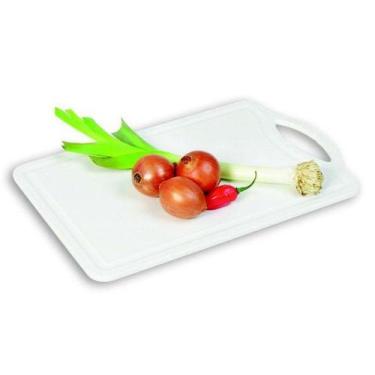 Imagem de Tábua Plástica 36cm Sanremo Casar 318 Branca