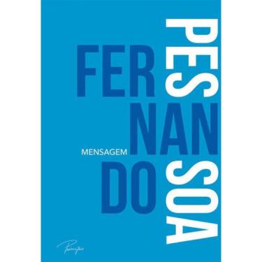 Imagem de Livro Mensagem - Fernando Pessoa - Luxo