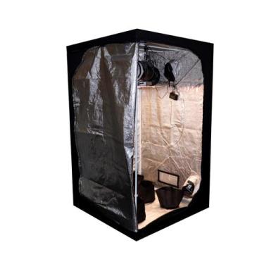 Imagem de Estufa Grow Cultivo Indoor - Wee Grow - 120x120x200 cm