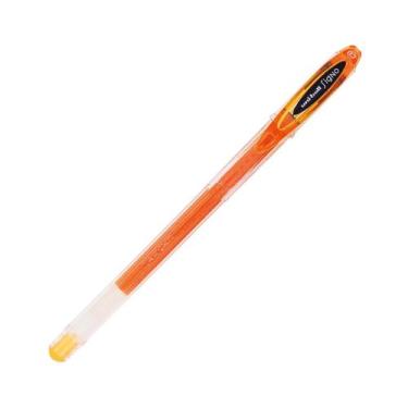 Imagem de Caneta Gel Uni Ball Laranja 0.7mm Neo Signo - Uniball