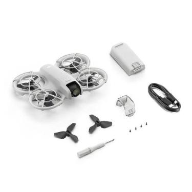 Imagem de Drone Dji Neo Standard Controle Por Voz Vídeo Em 4k Dji050 Cinza