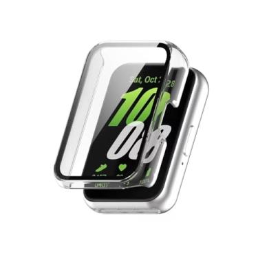 Imagem de Capa Case Protetora de Tela Compatível com Samsung Galaxy Fit 3, Fit3 (Transparente)
