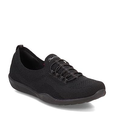 Imagem de Skechers Newbury St - Every Angle Black/Black 9 C - Wide