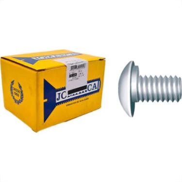 Imagem de Jomarca Diversas Parafuso Eletro Calha C/Trava 1/4X3/4 - Kit C/2 Cento