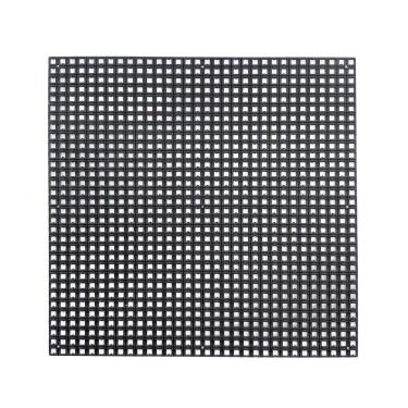 Imagem de Kit 8 Mascaras De Plastico Para Painel De Led P5 Outdoor
