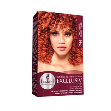 Imagem de Tonalizante Haskell Mimo, 744