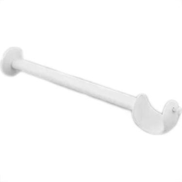 Imagem de Suporte P/Varao Cadiz 28Mm Branco - CADIZ DECORACOES
