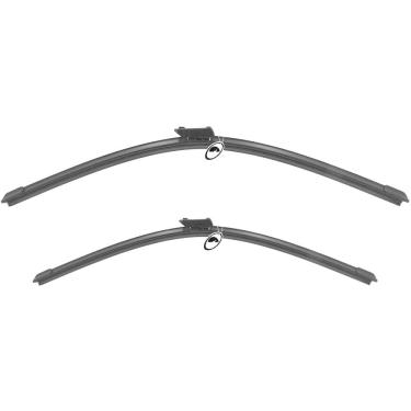 Imagem de Par Palheta Limpador Dianteira Gol G5 Saveiro Voyage 22/16