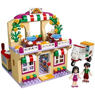 Imagem de LEGO Friends - 41311 - Pizzaria Heartlake