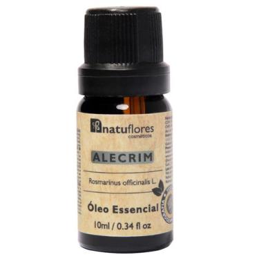 Imagem de Oleo essencial alecrim 10ml natuflores