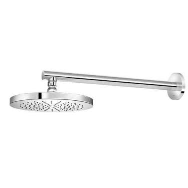 Imagem de Chuveiro de Parede Éden Redondo R200 Cromado - Docol