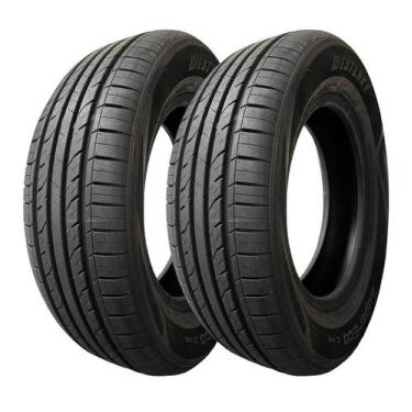 Imagem de Kit 2 Pneus Westlake Aro 16 185/55R16 83V Z-108