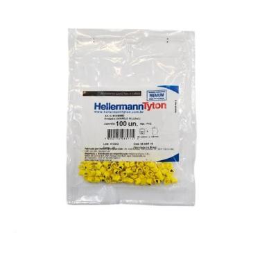 Imagem de Marcador de Cabos Anilha Numerados MHG-2/5 Hellerman