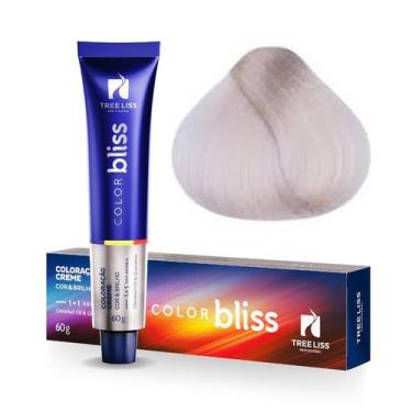 Imagem de Coloração 11.0 Louro Platinado 60g Tree Liss - Treeliss Profissional
