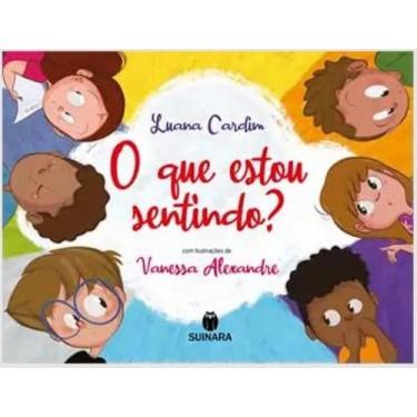 Imagem de Que estou sentindo, o  - SUINARA, 3