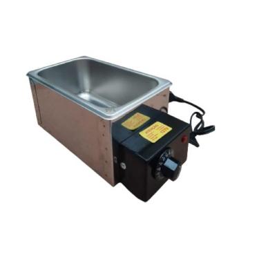 Imagem de Derretedeira elétrica 2,5 kg - gm equipamentos, 220V