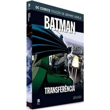 Imagem de Dc Graphic Novels - Batman - Transferência