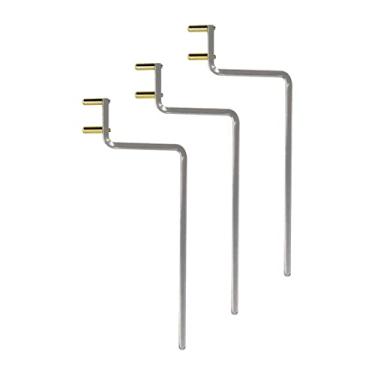 Imagem de AIM DENTAL SUPPLY Anúncios - Indicador de Posicionamento de Raio-X Odontológico com Braço de Alinhamento, Estilo Xcp, Rinn Fps 3000 Autoclavável, Por - Posterior (3, Amarelo, Braço de Alinhamento)