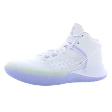Imagem de Nike Kyrie Flytrap 4 masculino, t nis de basquete, Pulso roxo branco, 13