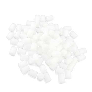 Imagem de Sponge de Mudas Hidropônicas de 100pcs para Cultivo de Soilless, Fácil de Plantar Resistente Ferramenta de Jardinagem para Estufa, Agricultura Moderna e Vegetais