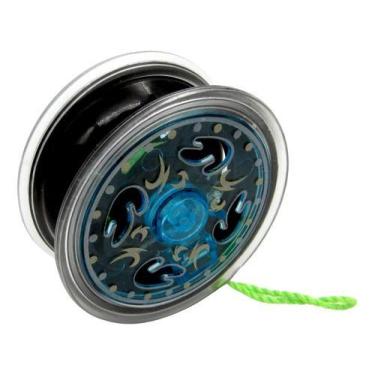 Imagem de Ioiô Com Led Luz Yoyo Colorida Com Rolamento Profissional  - STORE SHA